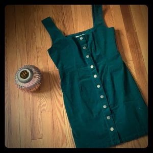 Urban Outfitters corduroy jumper